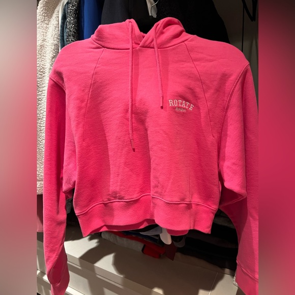 Rotate Birger Christensen Sweatshirt - Picture 1 of 4